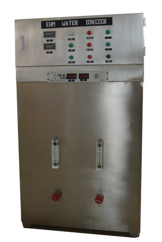 산업 알칼리성 &amp; 산성도 다기능 물 이오 나이저, 1000L/h 110V
