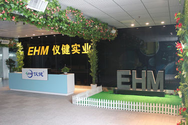 중국 EHM Group Ltd 회사 프로필