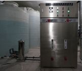 시간 산업 물처리 시스템으로 incoporating 약알칼리성 물 ionizer 당 1000 리터