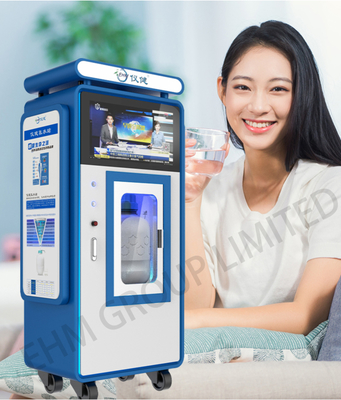 EHM 상업용 수소수기 3000-5000ppb SPE 전해질