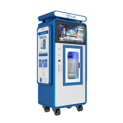 EHM 상업용 수소수 기계 3000ppb 스테인리스 스틸 이온화기