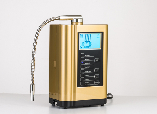 EHM 휴대용 알칼리수 이온수기 (온도 표시 포함) 150W