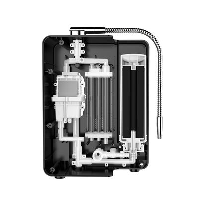 EHM 11-플레이트 물 이온 정수기 (3.8인치 LCD 및 백금 코팅)