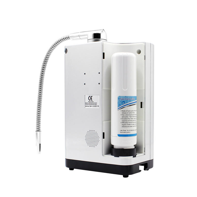 5W - 90W 가구 수소 부유한 물 Ionizer 알칼리성 물 기계 EHM729