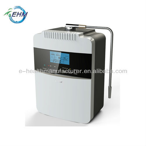 Super Water Ionizer with Heating System EHM-929
