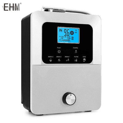 2.8PH - 11PH Kangen 물 이온화 장치 기계는 급수 여과기 4L/MIN