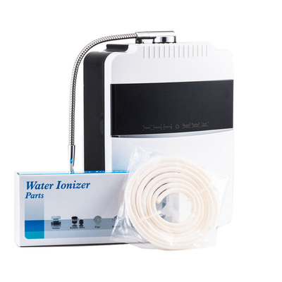 높은 PH 가치 알칼리성 백색 디지털 방식으로 물 Ionizer 230W 264x338x171mm