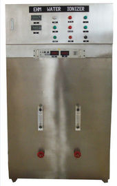 6000W는 산업 물 이오 나이저의 3000L/h 알칼리성 물 Ionizers를 밀봉했습니다