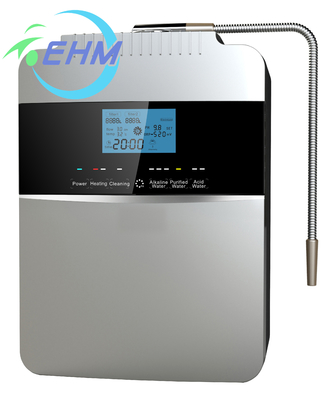 EHM 150W 휴대용 알칼리 물 이온화기 가정 및 호텔 사용